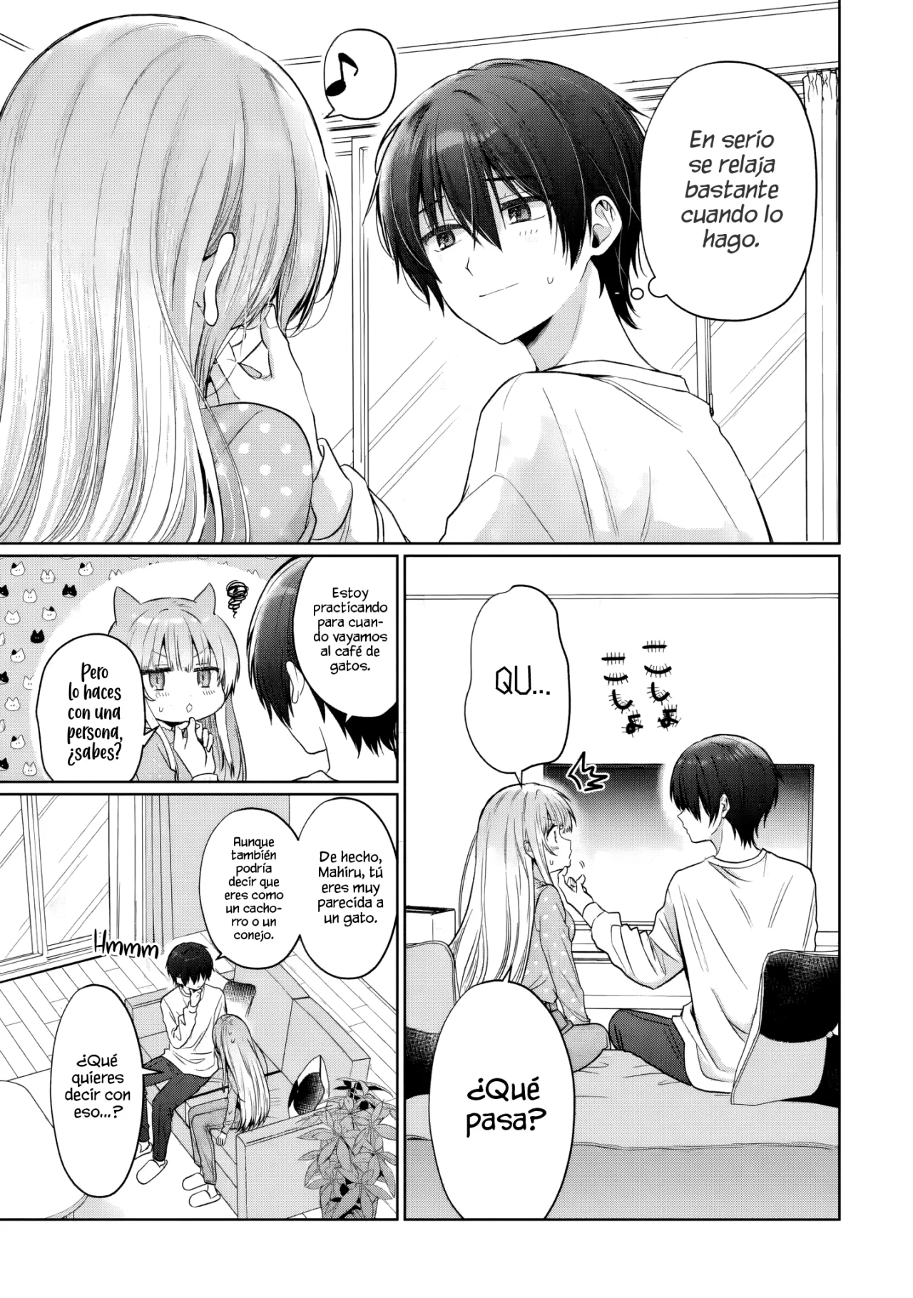 Otonari no Tenshi-sama ni Itsunomanika Dame Ningen ni Sareteita Ken Capítulo 27.2 - Page 9