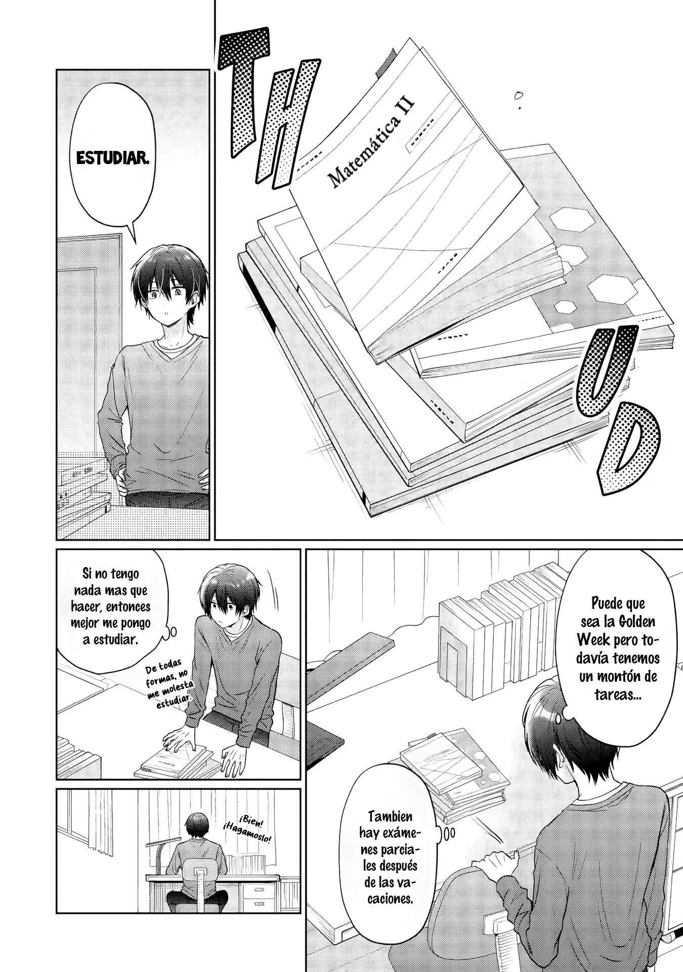 Otonari no Tenshi-sama ni Itsunomanika Dame Ningen ni Sareteita Ken Capítulo 27.3 - Page 3