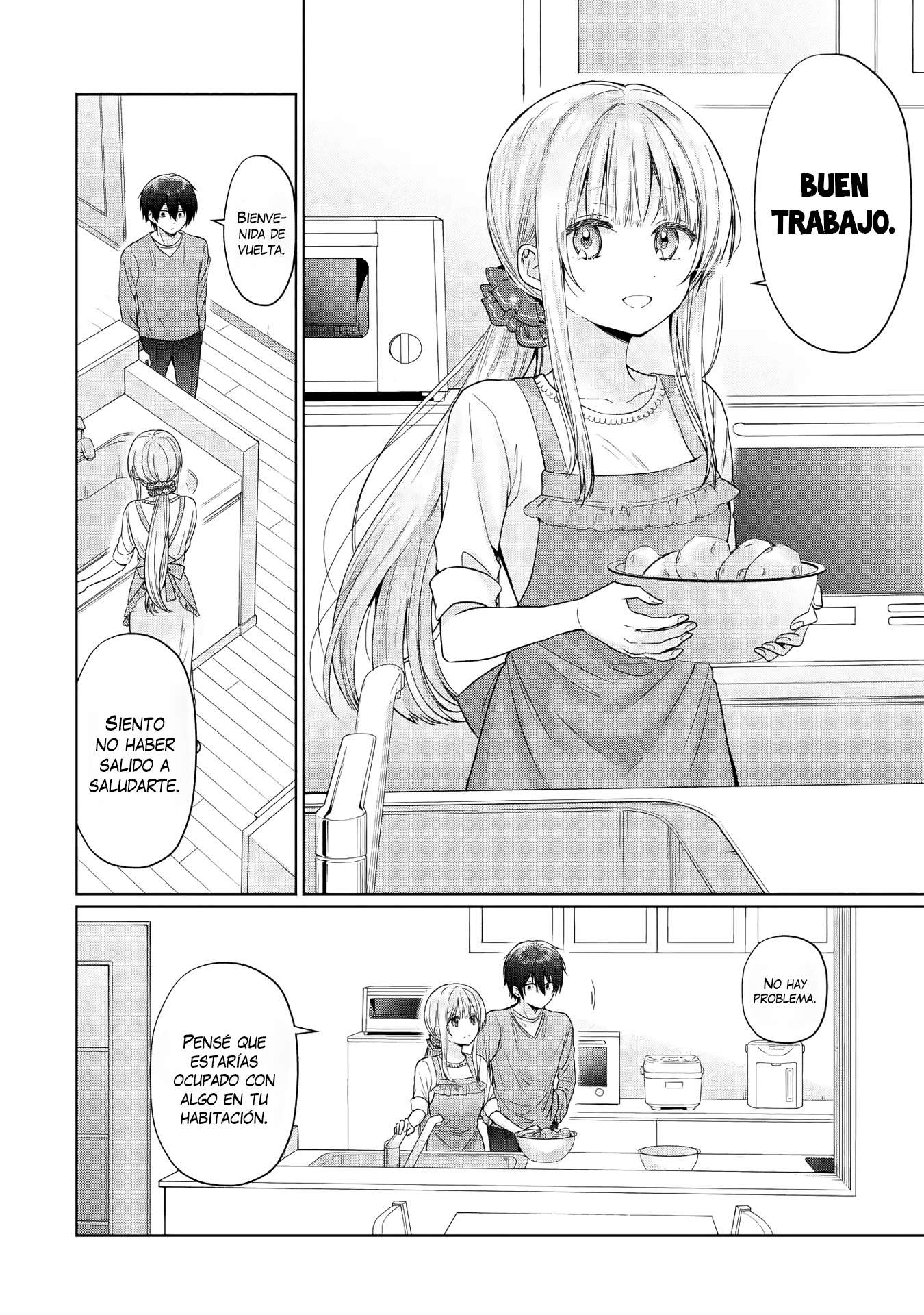 Otonari no Tenshi-sama ni Itsunomanika Dame Ningen ni Sareteita Ken Capítulo 27.3 - Page 5