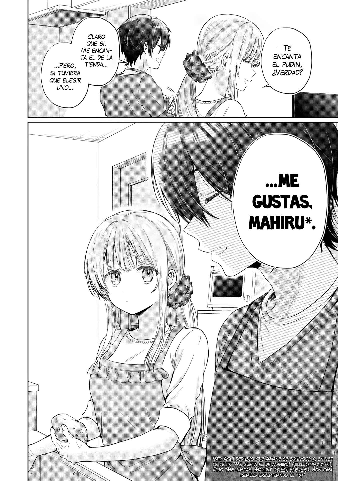 Otonari no Tenshi-sama ni Itsunomanika Dame Ningen ni Sareteita Ken Capítulo 27.3 - Page 7
