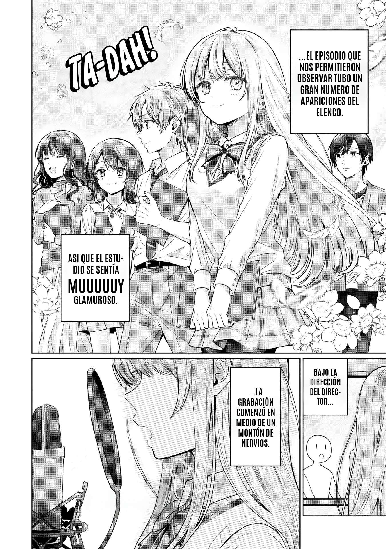 Otonari no Tenshi-sama ni Itsunomanika Dame Ningen ni Sareteita Ken Capítulo 27.5 - Page 3