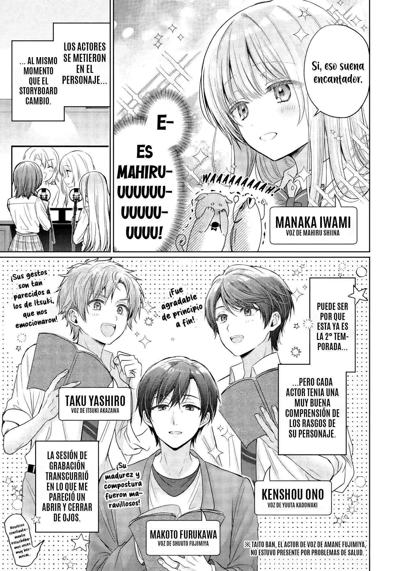 Otonari no Tenshi-sama ni Itsunomanika Dame Ningen ni Sareteita Ken Capítulo 27.5 - Page 4