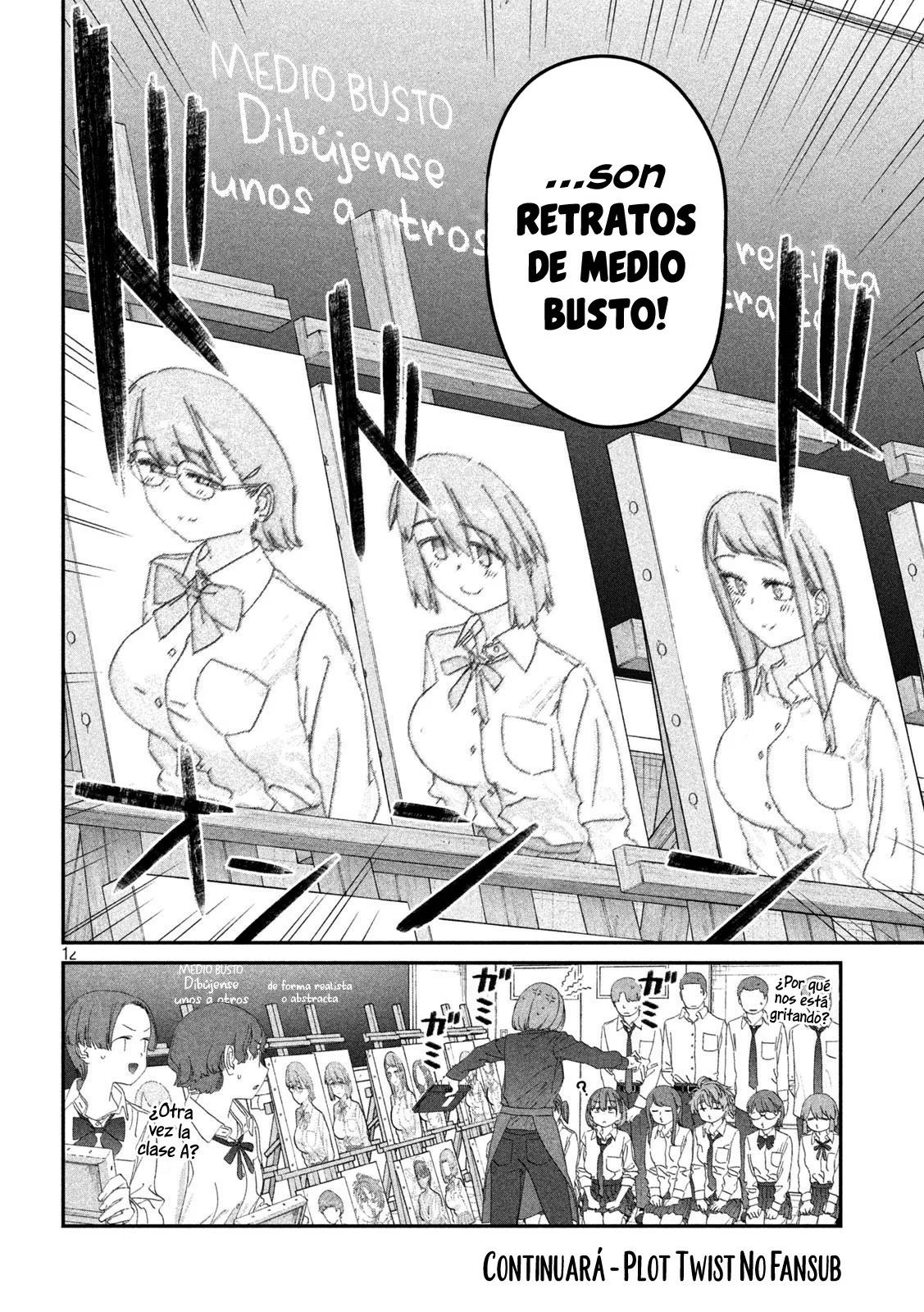 Tawawa on Monday Capítulo 115 - Page 13
