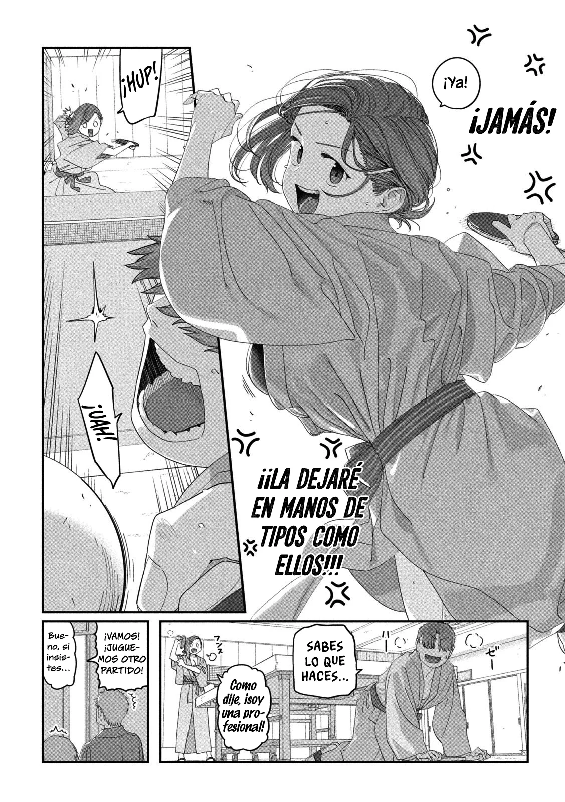 Tawawa on Monday Capítulo 118 - Page 12
