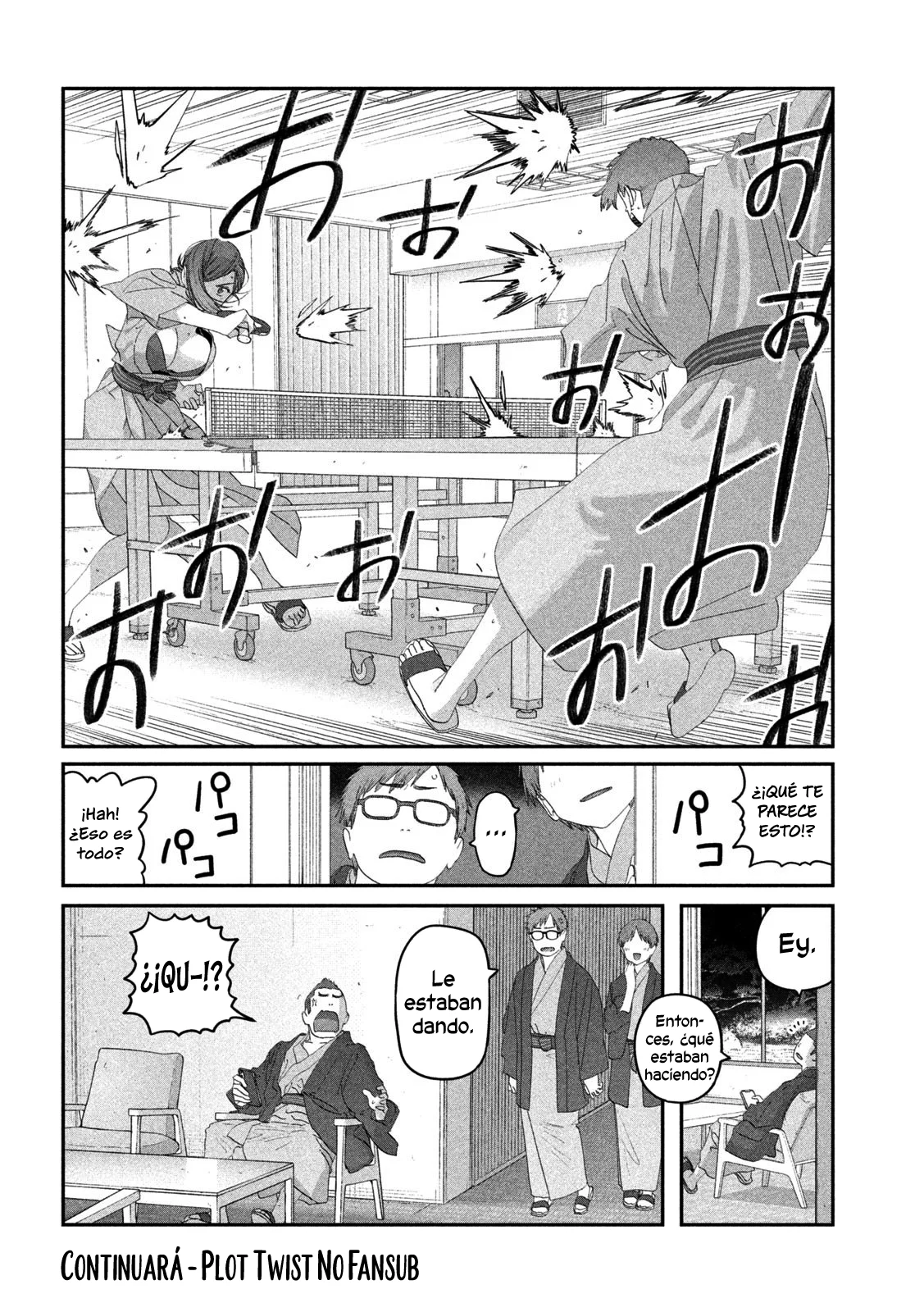 Tawawa on Monday Capítulo 118 - Page 13
