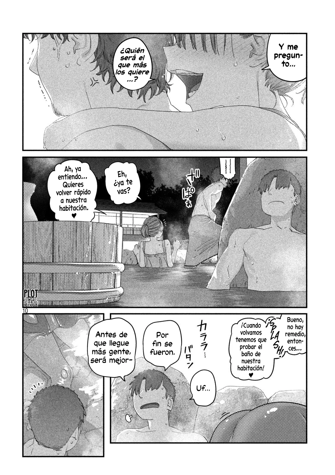 Tawawa on Monday Capítulo 119 - Page 11