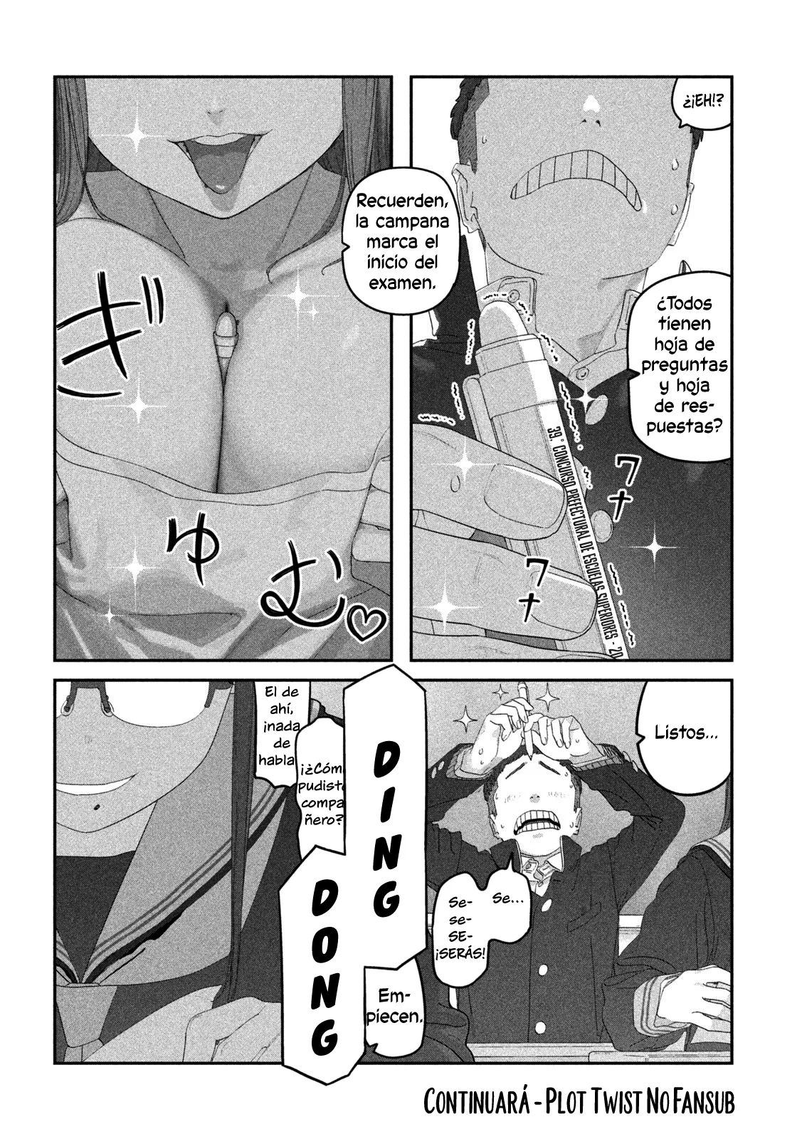 Tawawa on Monday Capítulo 120 - Page 13
