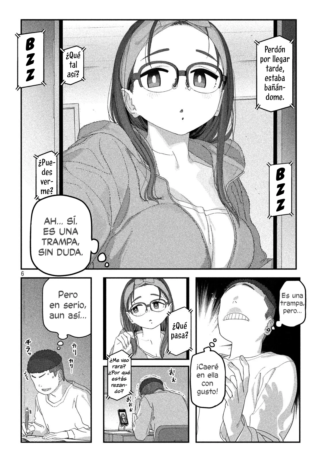 Tawawa on Monday Capítulo 120 - Page 7