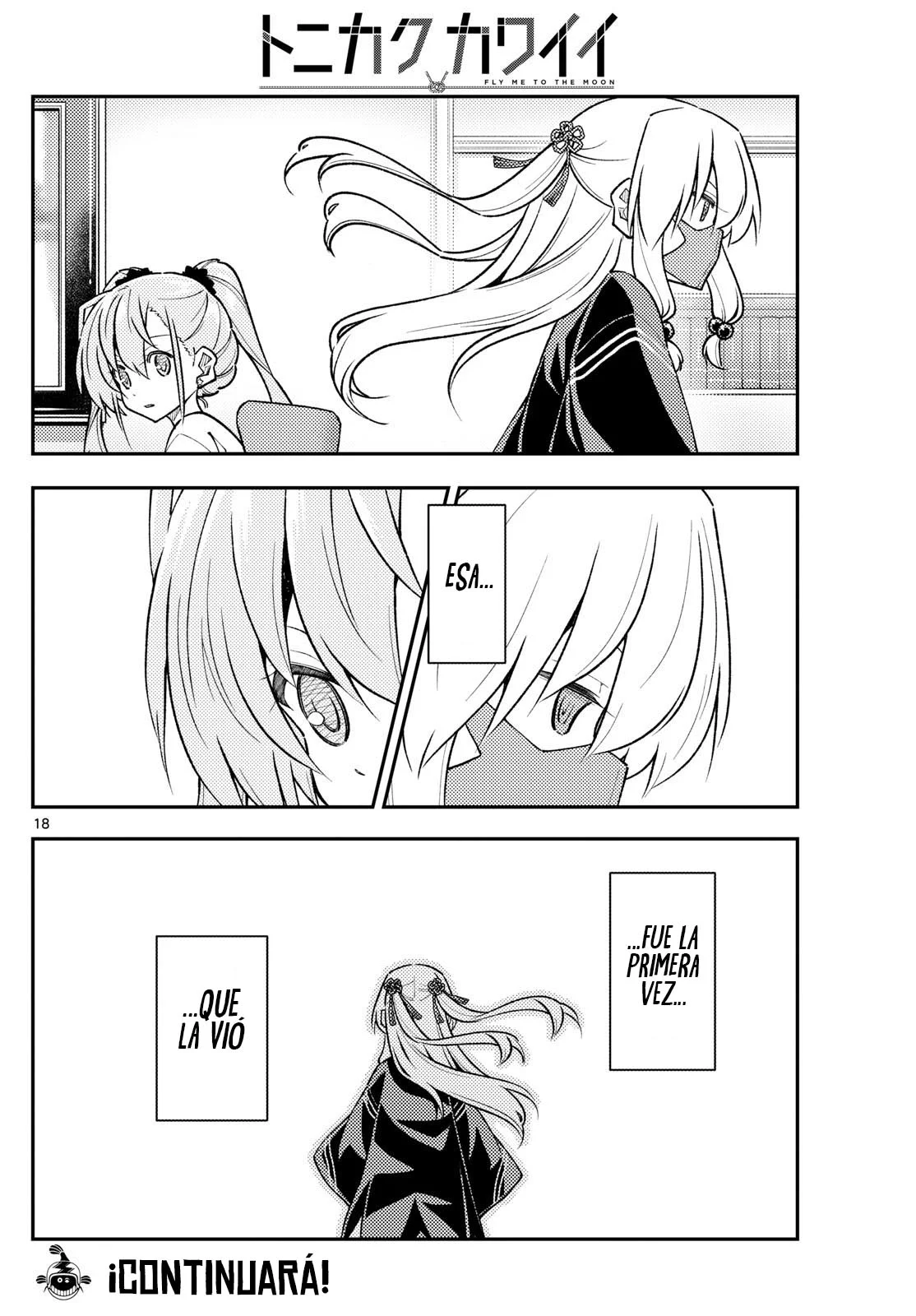 Tonikaku Kawaii Capítulo 310 - Page 20