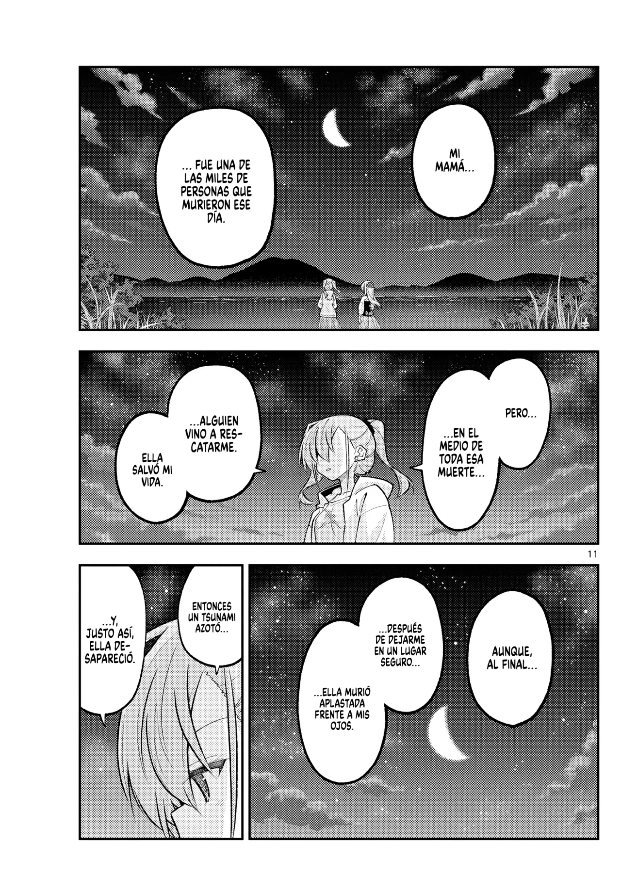 Tonikaku Kawaii Capítulo 315 - Page 13