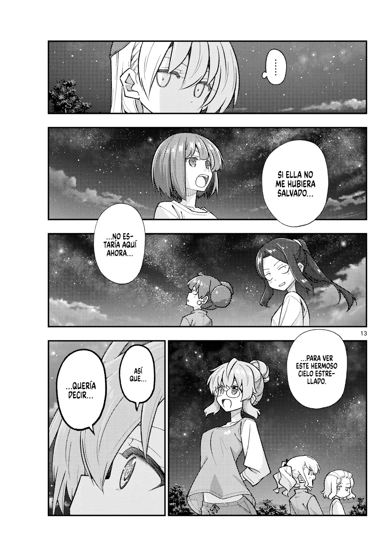 Tonikaku Kawaii Capítulo 315 - Page 15