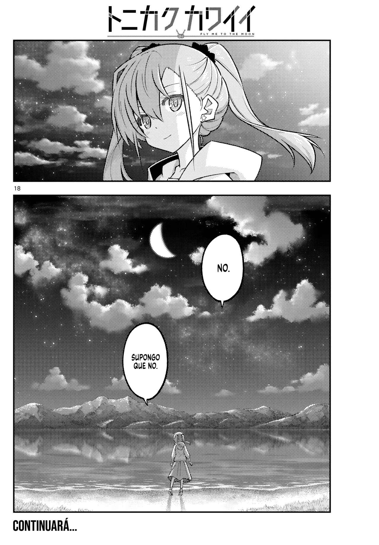 Tonikaku Kawaii Capítulo 315 - Page 20