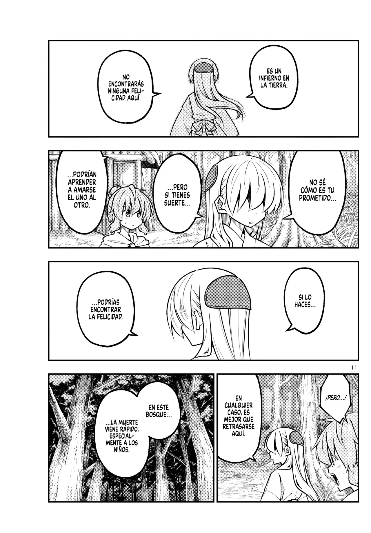 Tonikaku Kawaii Capítulo 321 - Page 13
