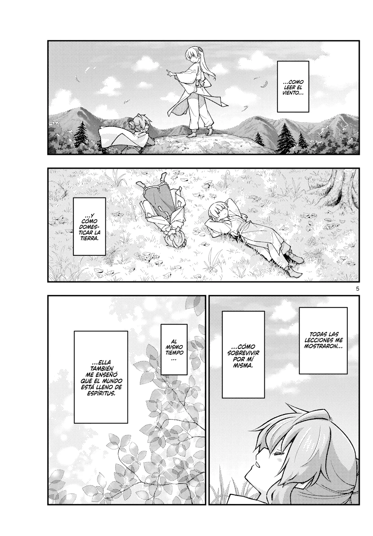 Tonikaku Kawaii Capítulo 321 - Page 7