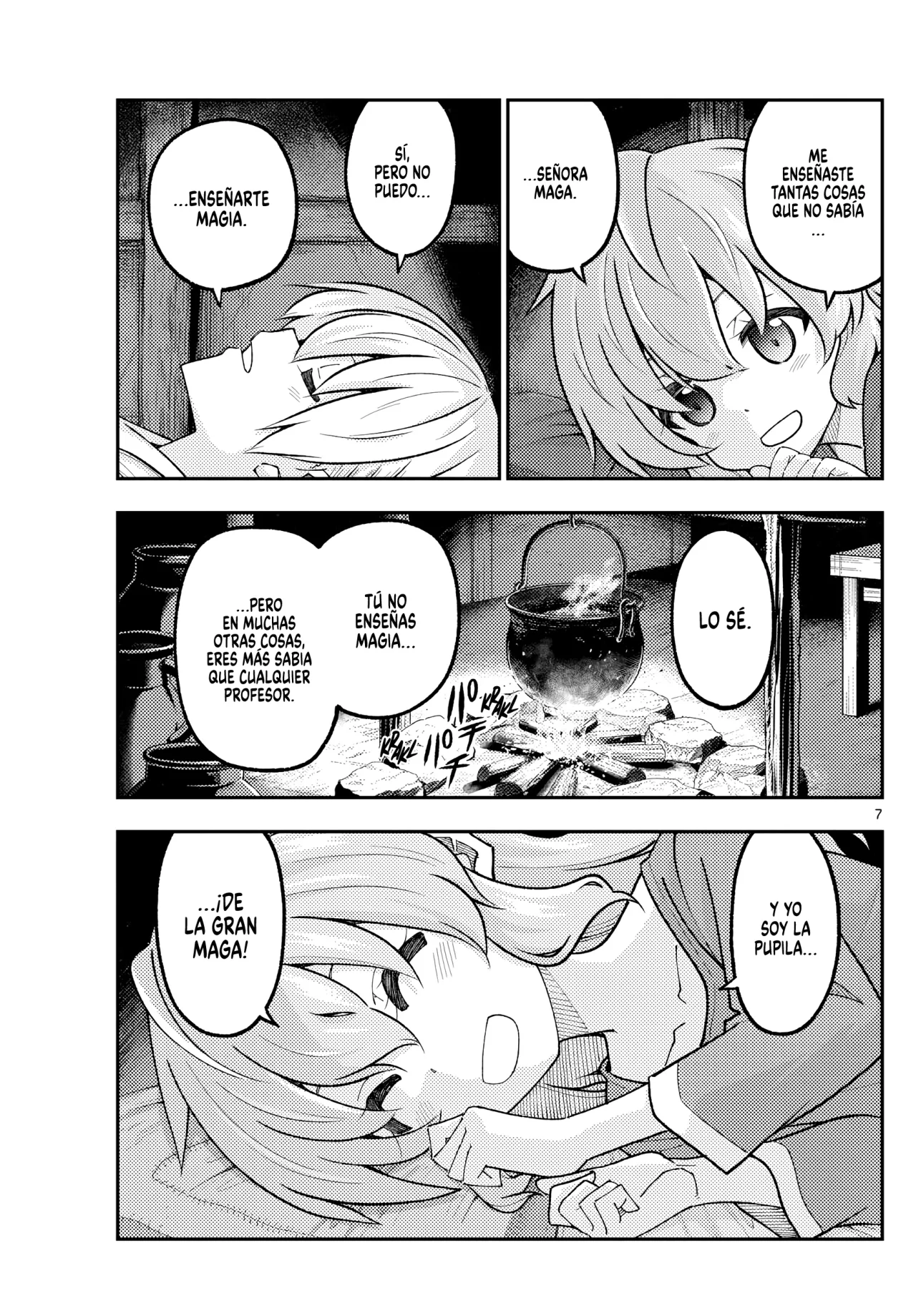 Tonikaku Kawaii Capítulo 321 - Page 9