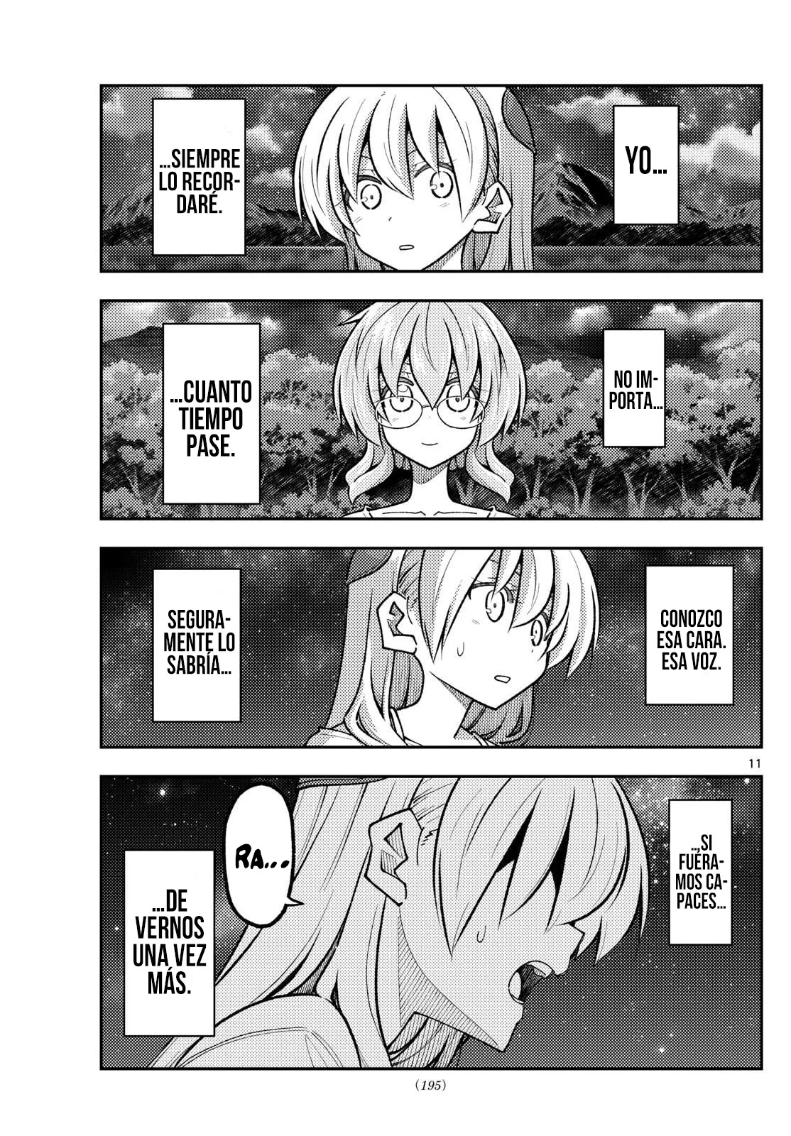 Tonikaku Kawaii Capítulo 324 - Page 13