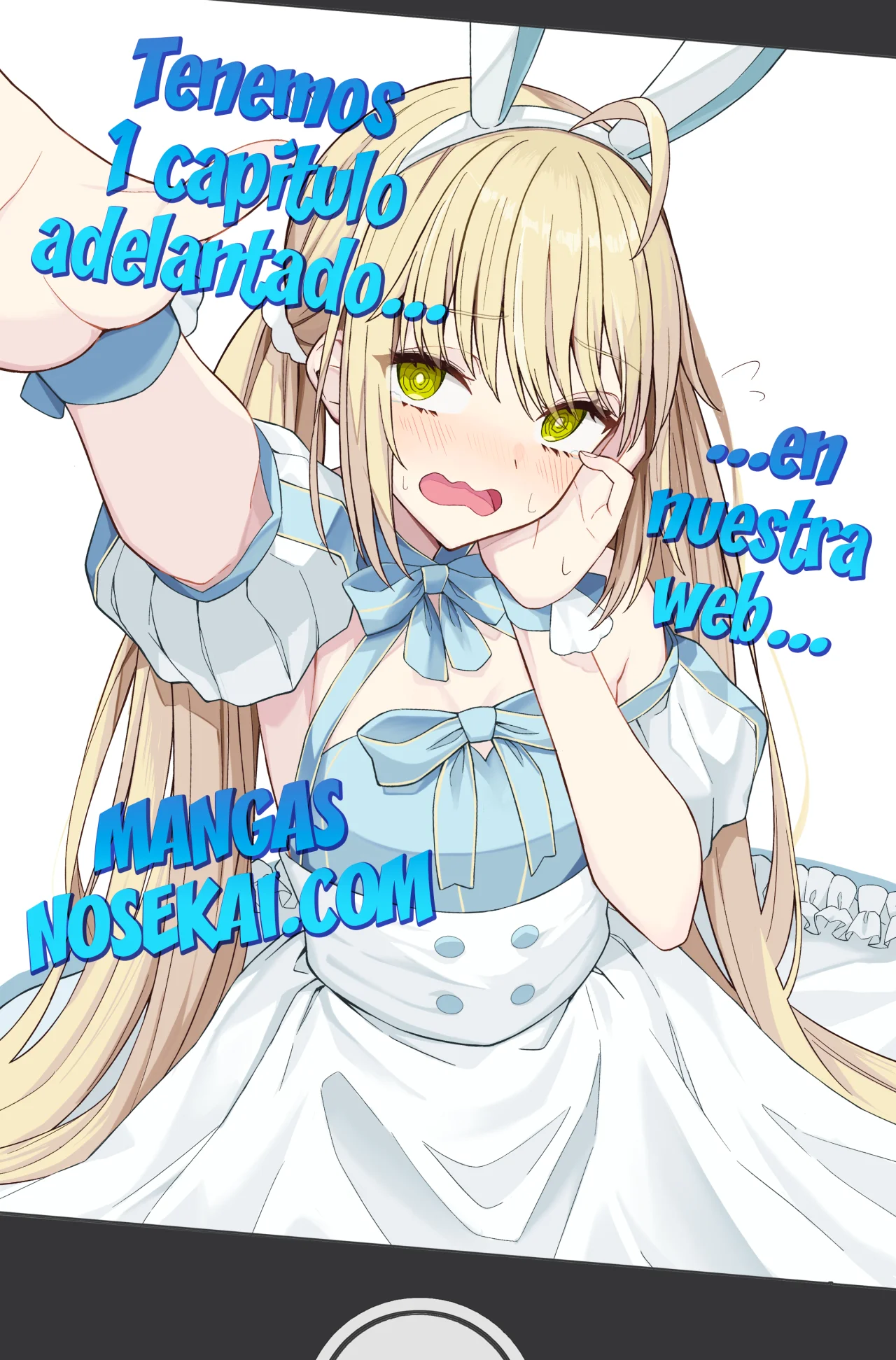 Tonikaku Kawaii Capítulo 335 - Page 21