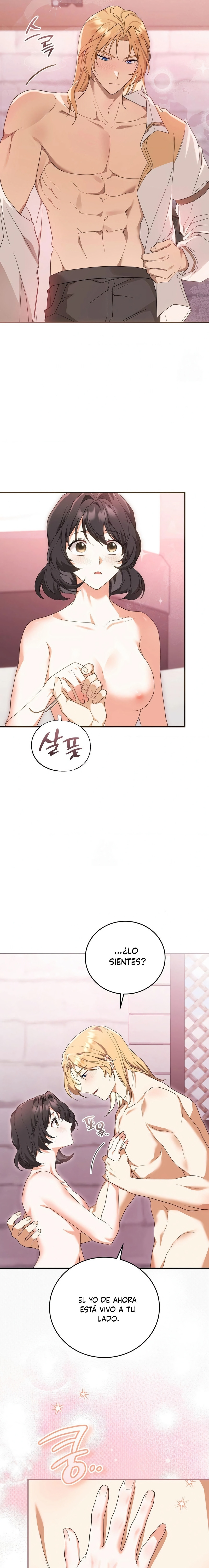 El Hechicero en mi mesita de noche Capítulo 24 - Page 14