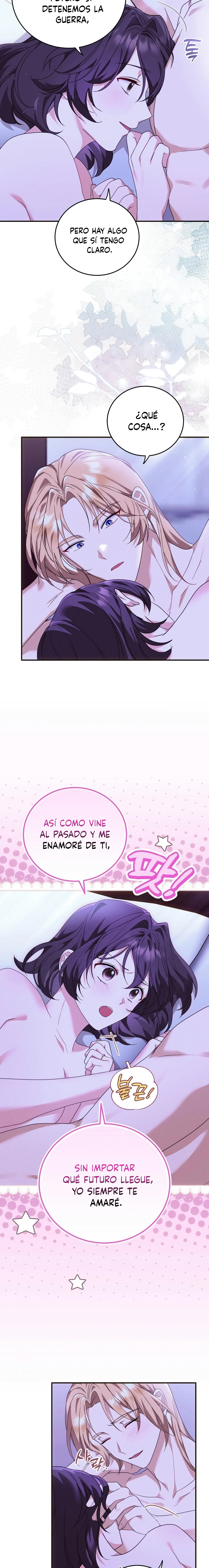 El Hechicero en mi mesita de noche Capítulo 25 - Page 15