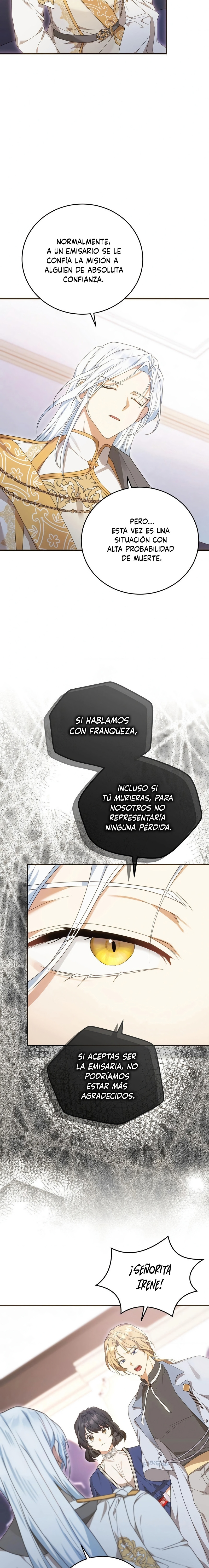 El Hechicero en mi mesita de noche Capítulo 27 - Page 17