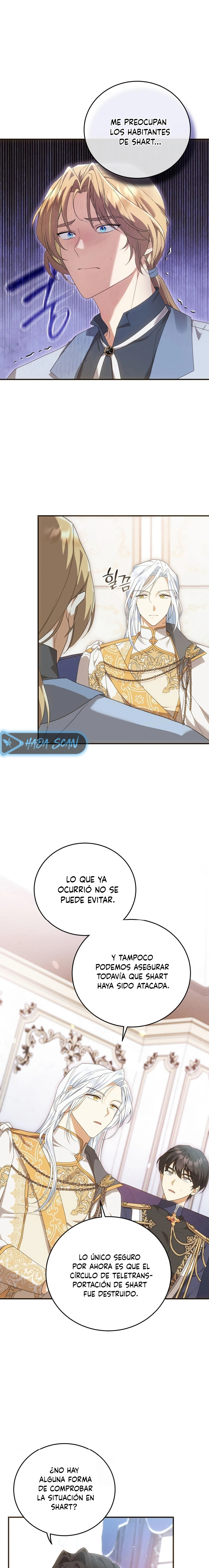 El Hechicero en mi mesita de noche Capítulo 27 - Page 3