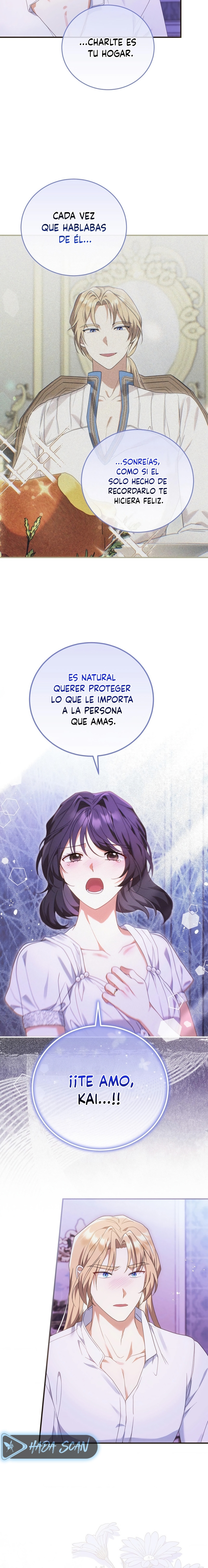 El Hechicero en mi mesita de noche Capítulo 28 - Page 15
