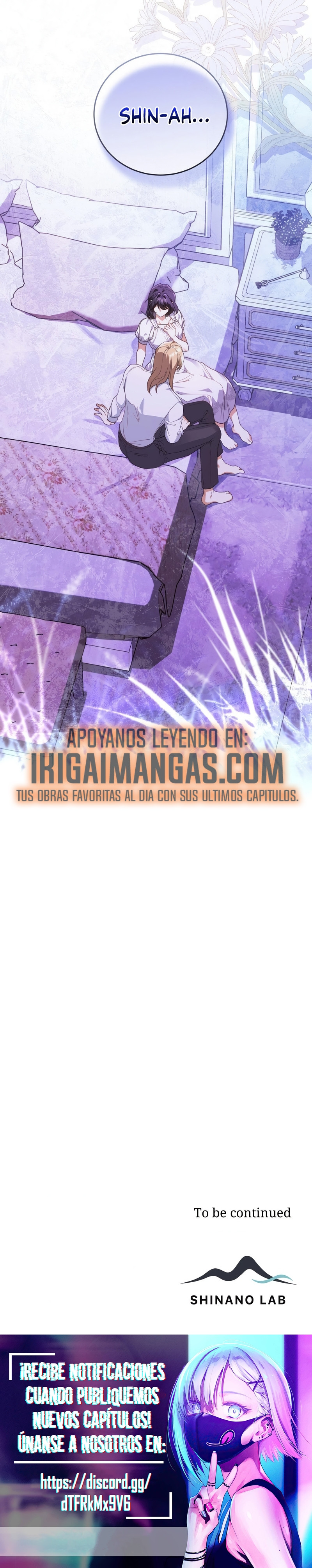El Hechicero en mi mesita de noche Capítulo 28 - Page 16