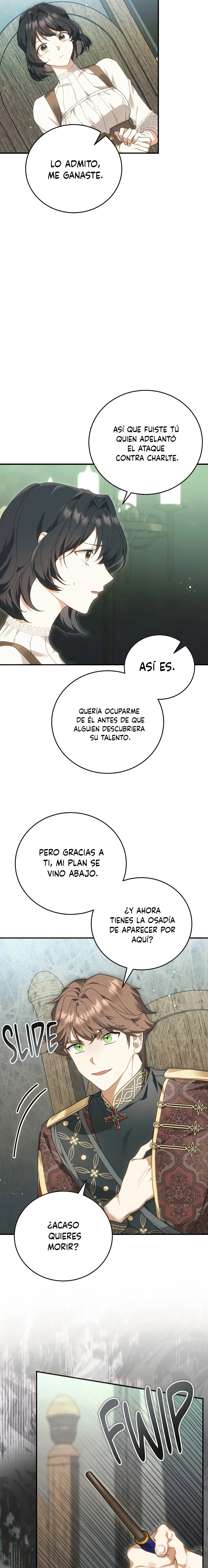 El Hechicero en mi mesita de noche Capítulo 30 - Page 12