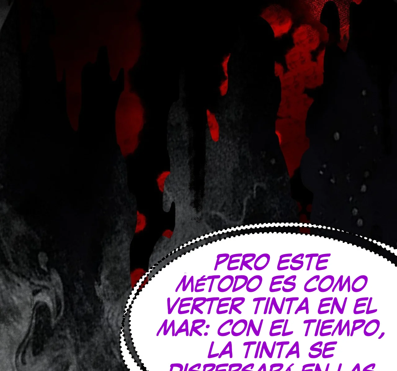 Como persona justa, el sistema me obligó a convertirme en un villano Capítulo 160 - Page 10