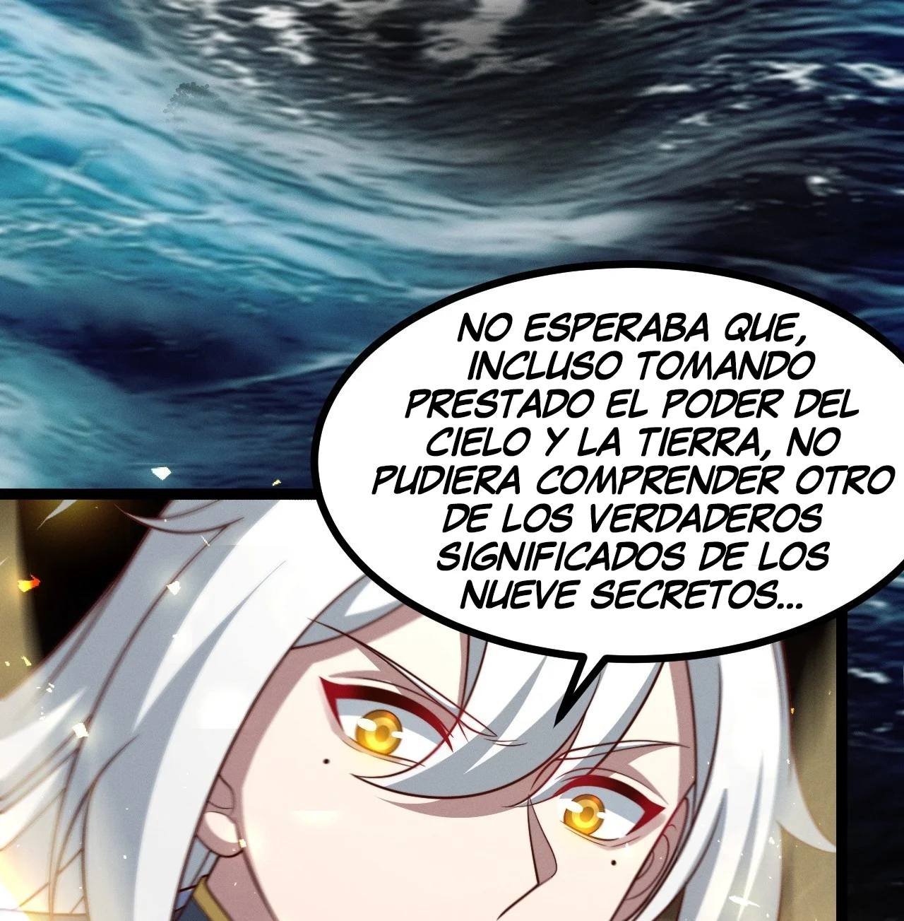 Como persona justa, el sistema me obligó a convertirme en un villano Capítulo 160 - Page 13