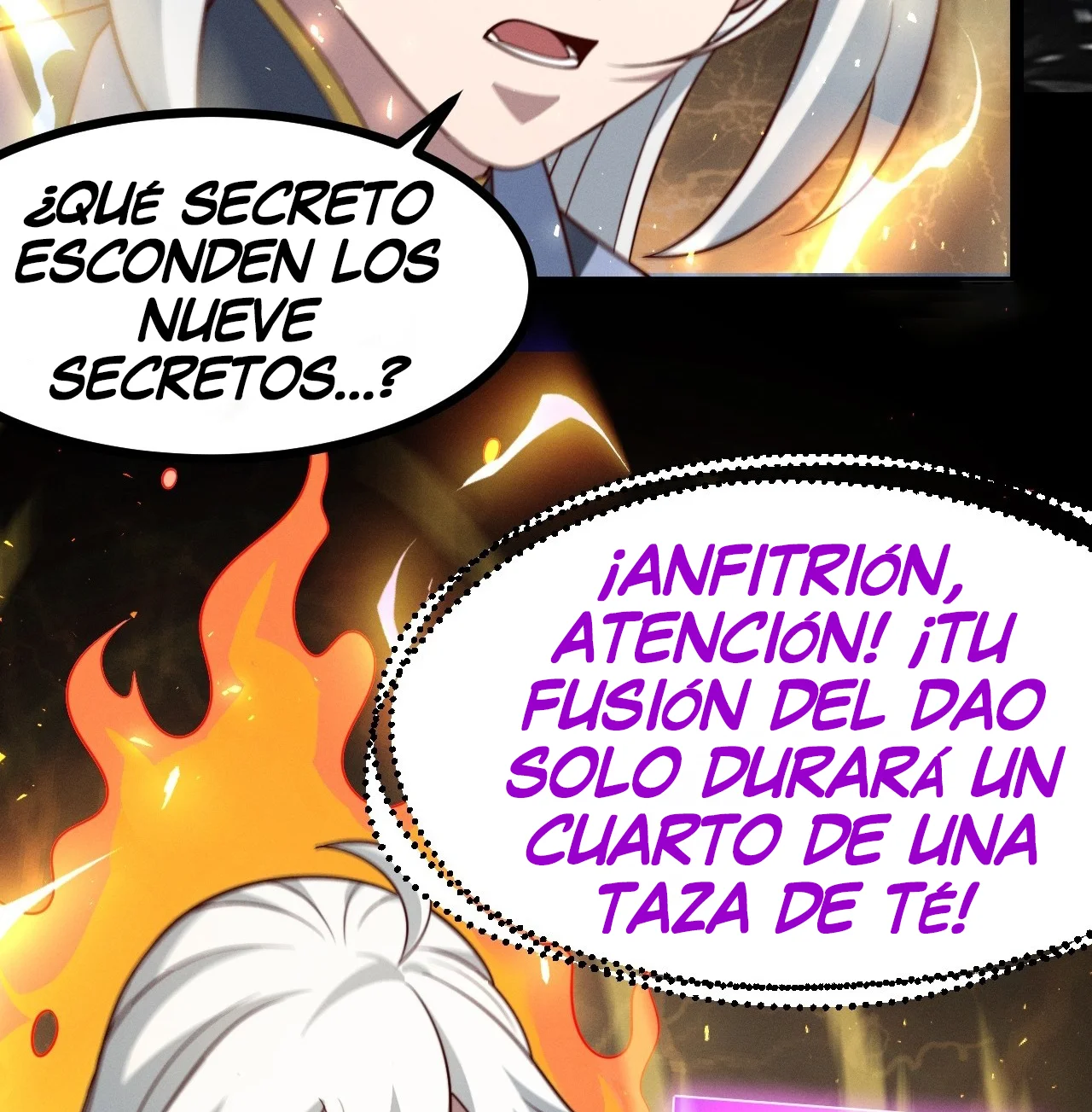 Como persona justa, el sistema me obligó a convertirme en un villano Capítulo 160 - Page 14