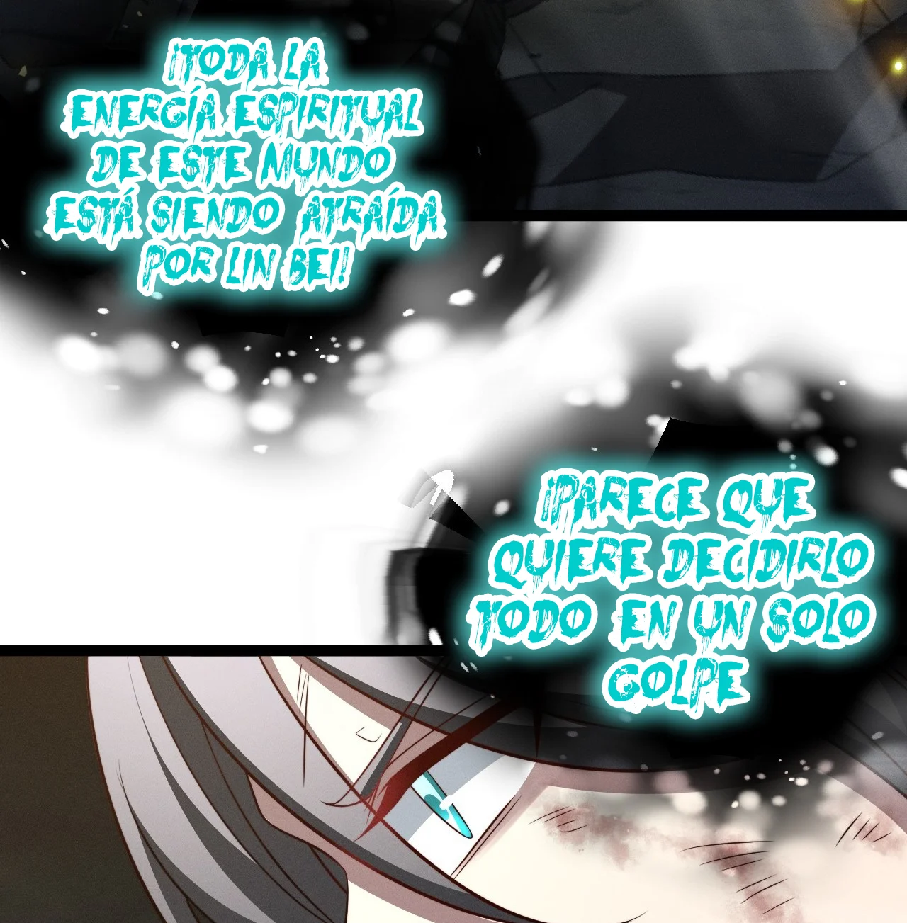 Como persona justa, el sistema me obligó a convertirme en un villano Capítulo 160 - Page 23