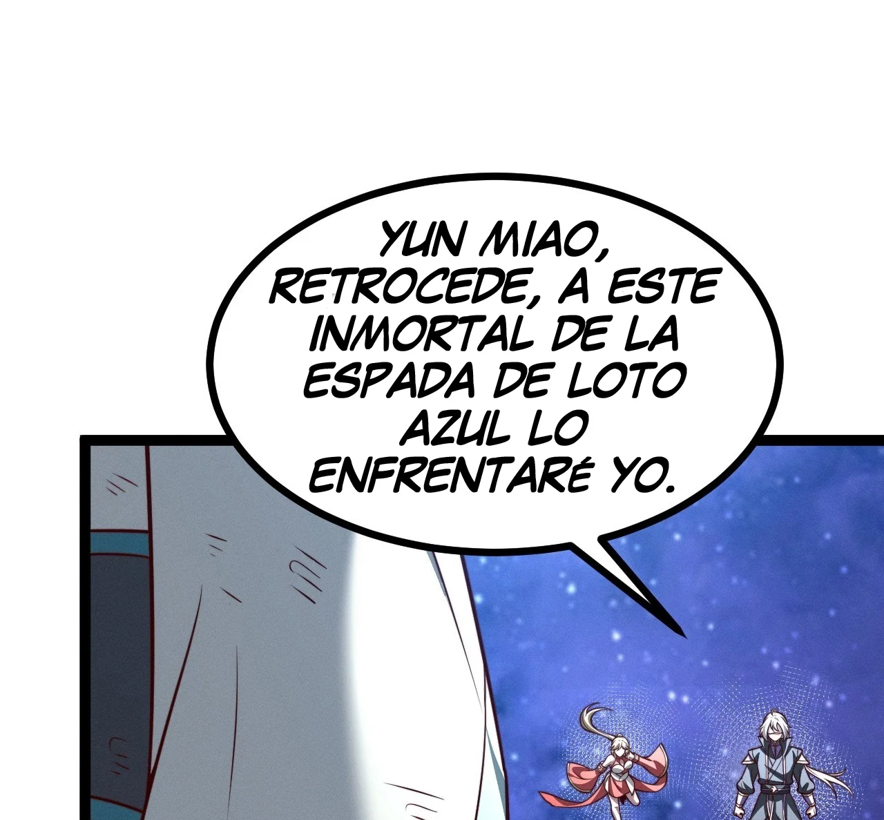 Como persona justa, el sistema me obligó a convertirme en un villano Capítulo 160 - Page 42
