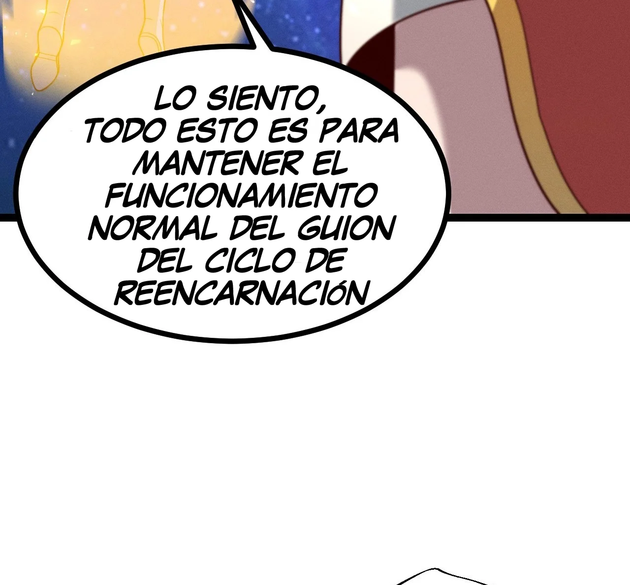 Como persona justa, el sistema me obligó a convertirme en un villano Capítulo 160 - Page 51