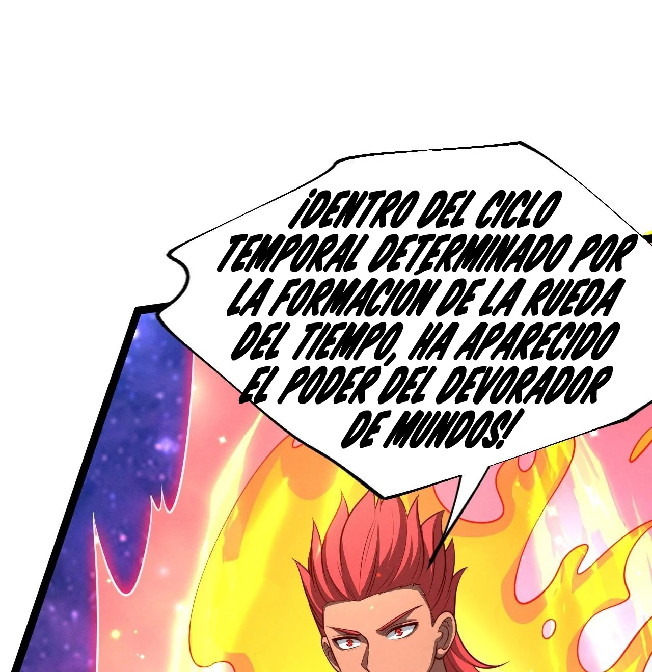 Como persona justa, el sistema me obligó a convertirme en un villano Capítulo 160 - Page 56