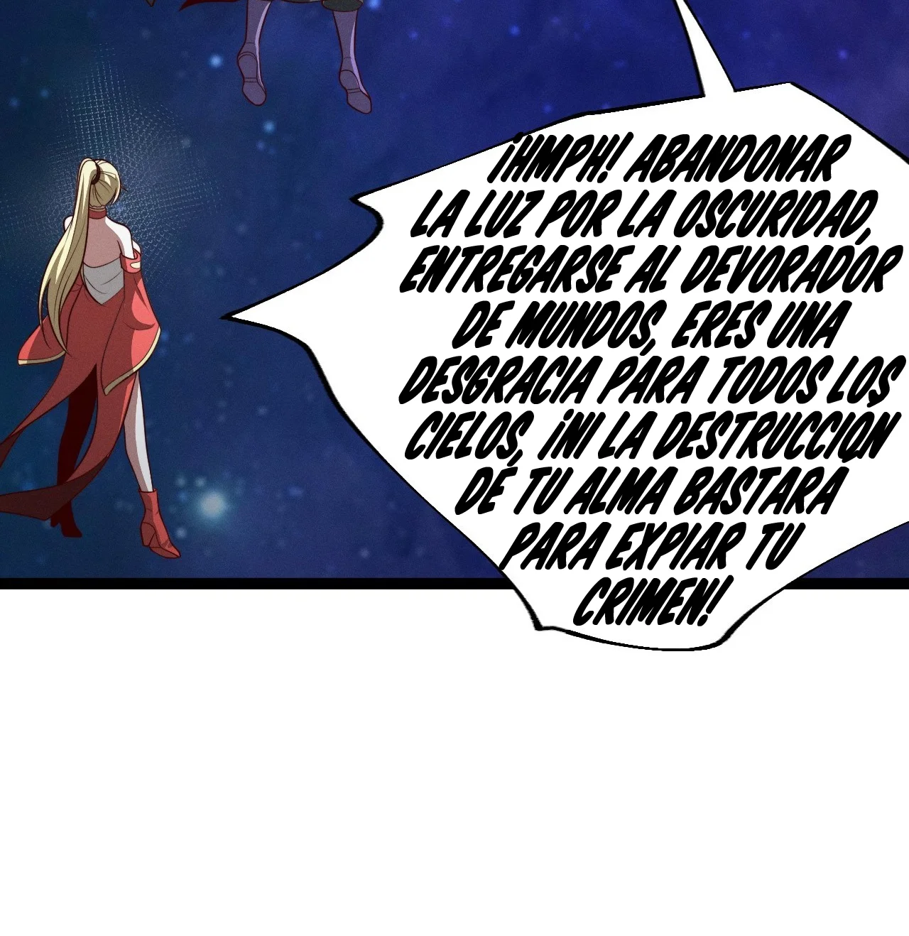 Como persona justa, el sistema me obligó a convertirme en un villano Capítulo 160 - Page 64