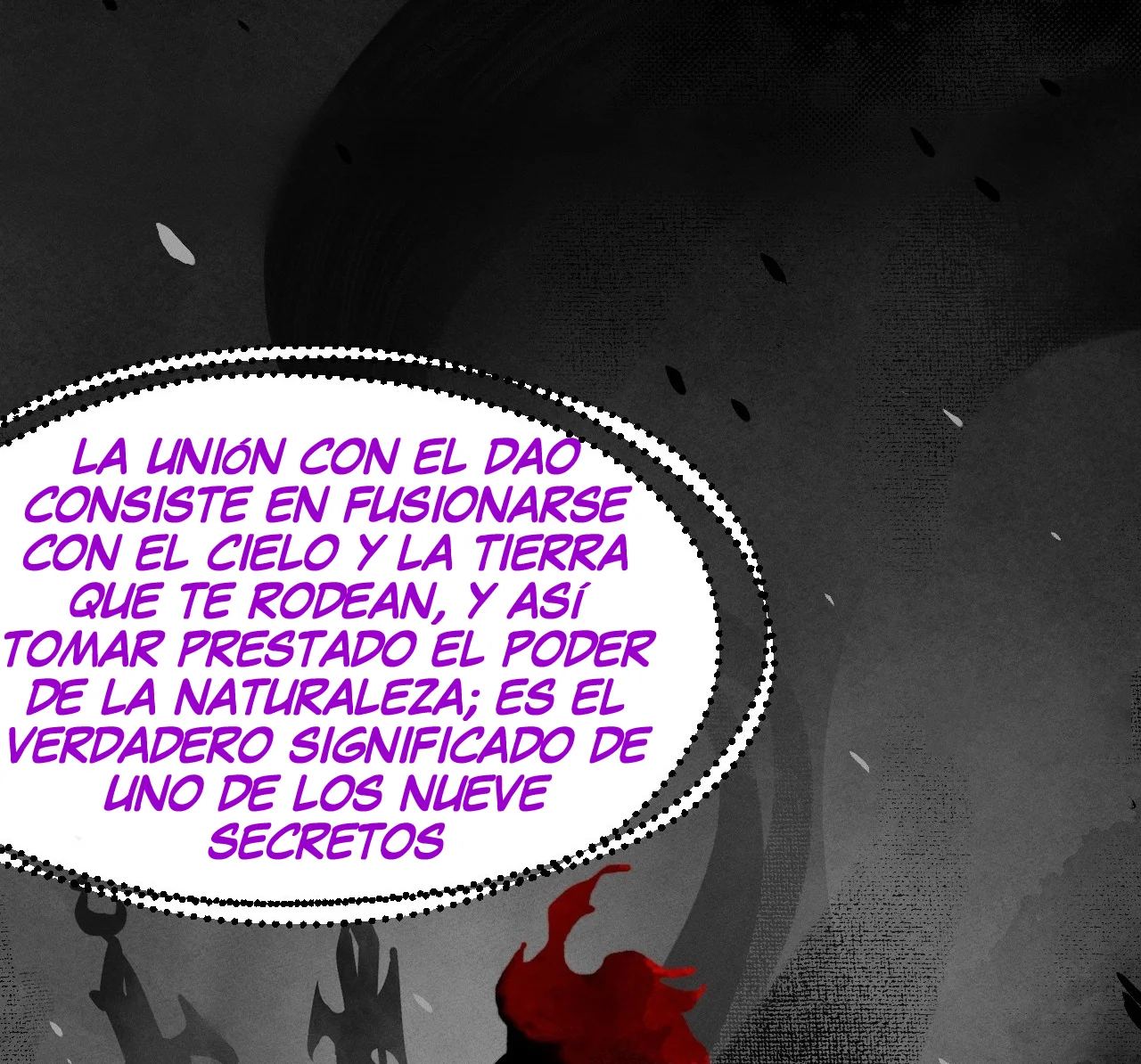 Como persona justa, el sistema me obligó a convertirme en un villano Capítulo 160 - Page 8