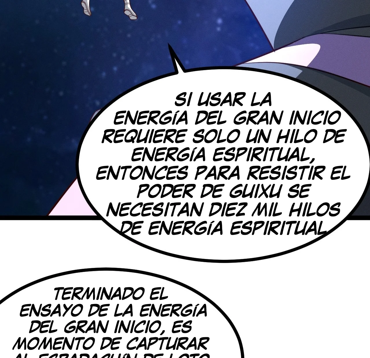 Como persona justa, el sistema me obligó a convertirme en un villano Capítulo 161 - Page 25