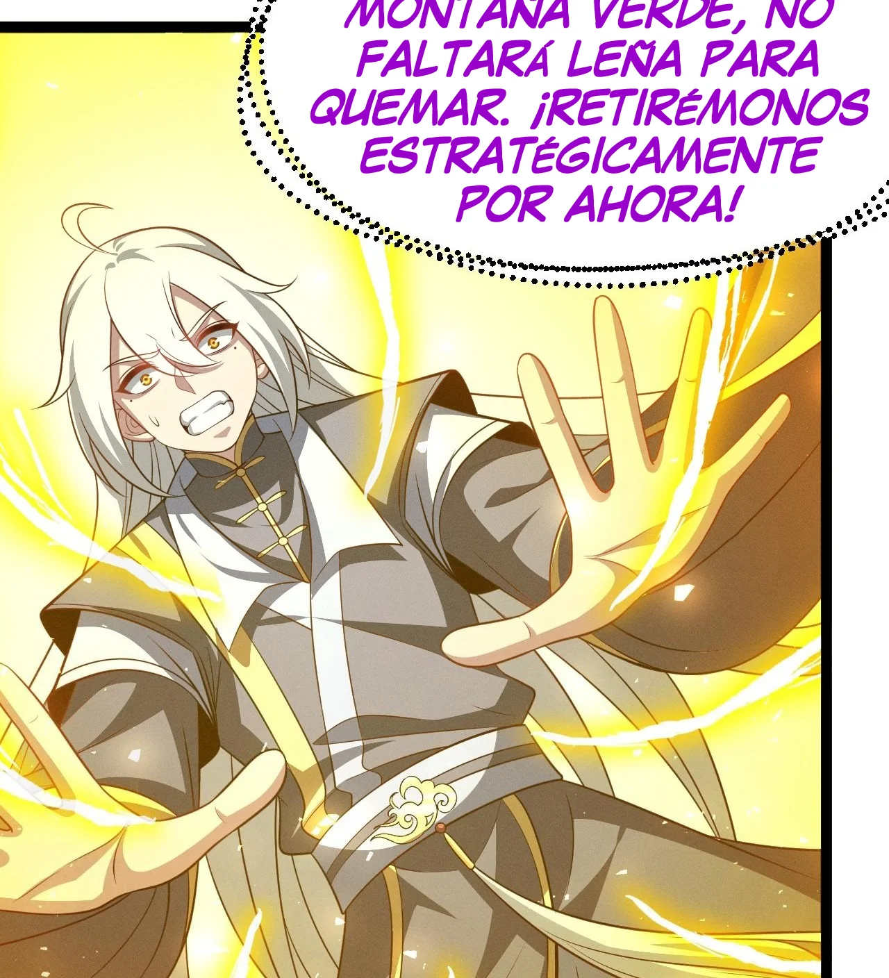 Como persona justa, el sistema me obligó a convertirme en un villano Capítulo 161 - Page 44