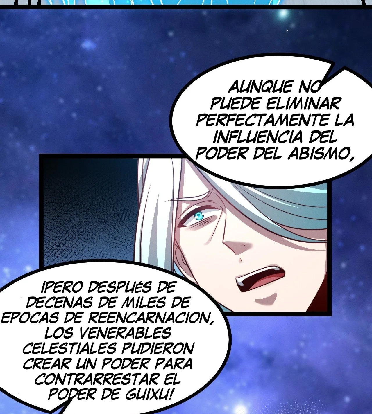 Como persona justa, el sistema me obligó a convertirme en un villano Capítulo 161 - Page 7