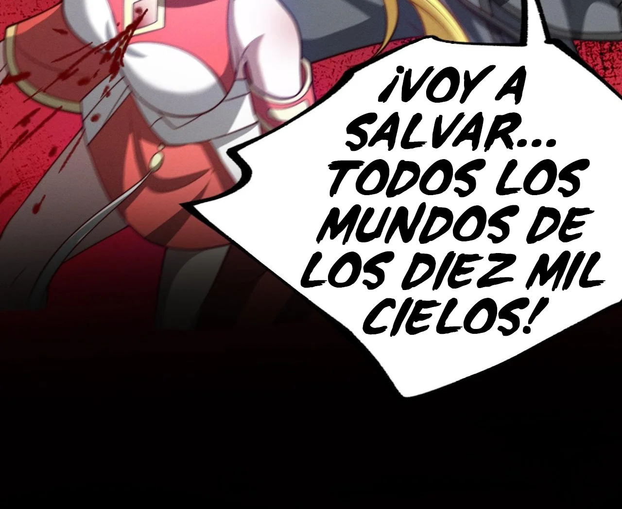 Como persona justa, el sistema me obligó a convertirme en un villano Capítulo 162 - Page 23