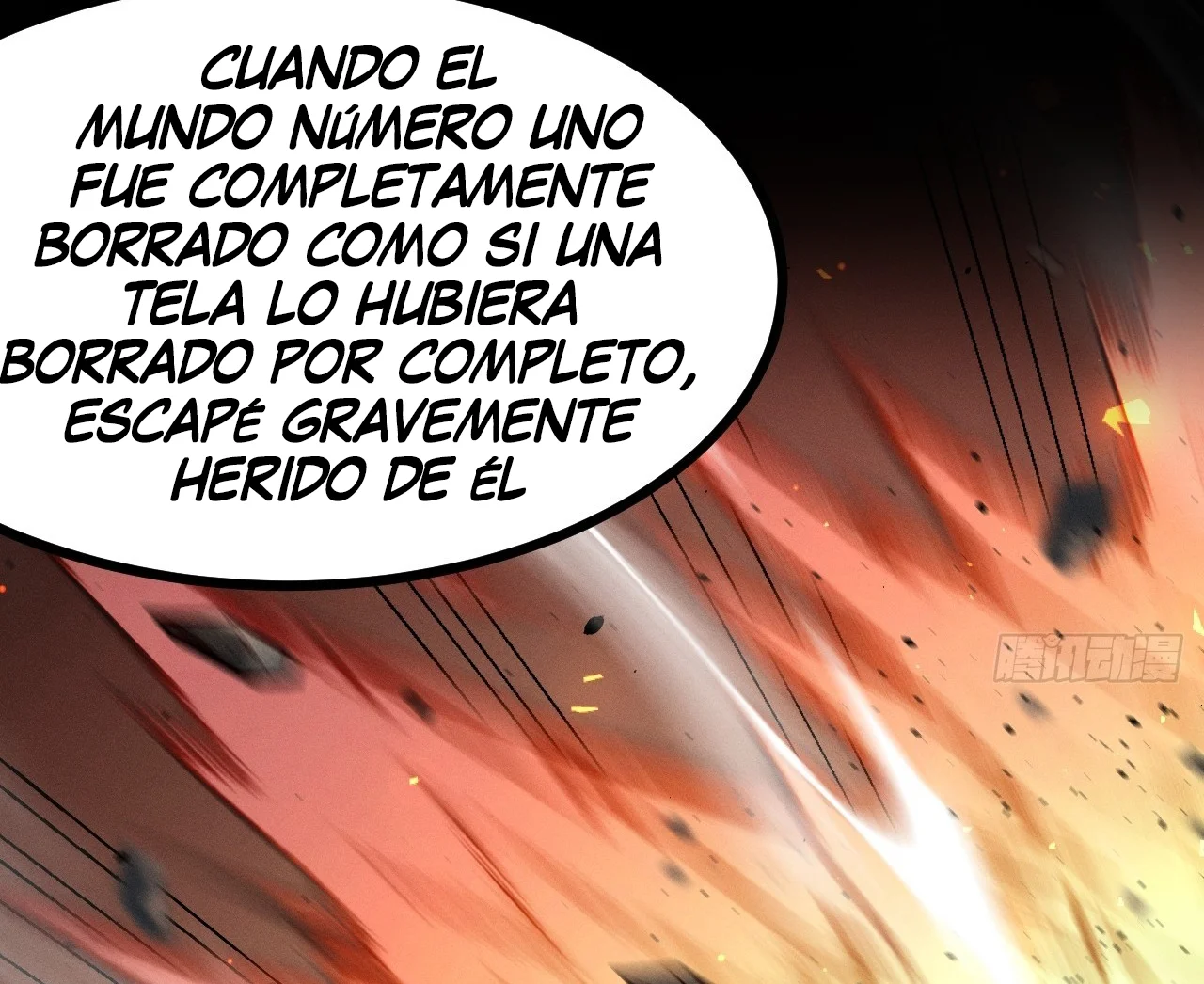Como persona justa, el sistema me obligó a convertirme en un villano Capítulo 162 - Page 25