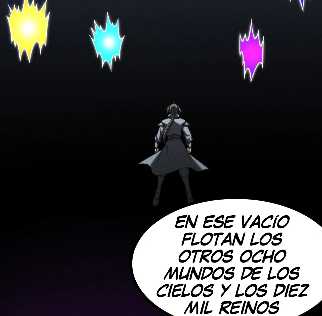 Como persona justa, el sistema me obligó a convertirme en un villano Capítulo 162 - Page 33
