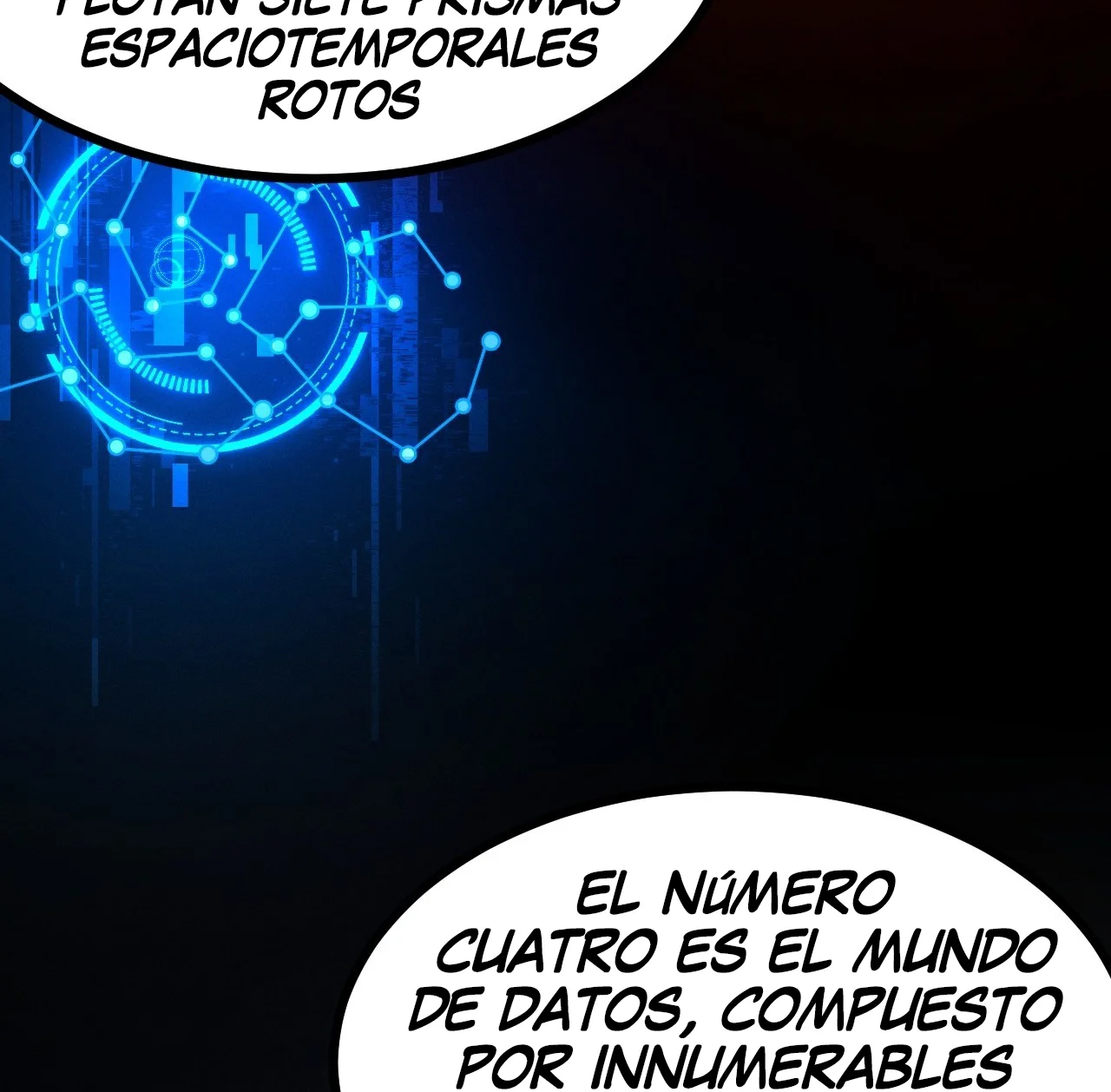 Como persona justa, el sistema me obligó a convertirme en un villano Capítulo 162 - Page 36