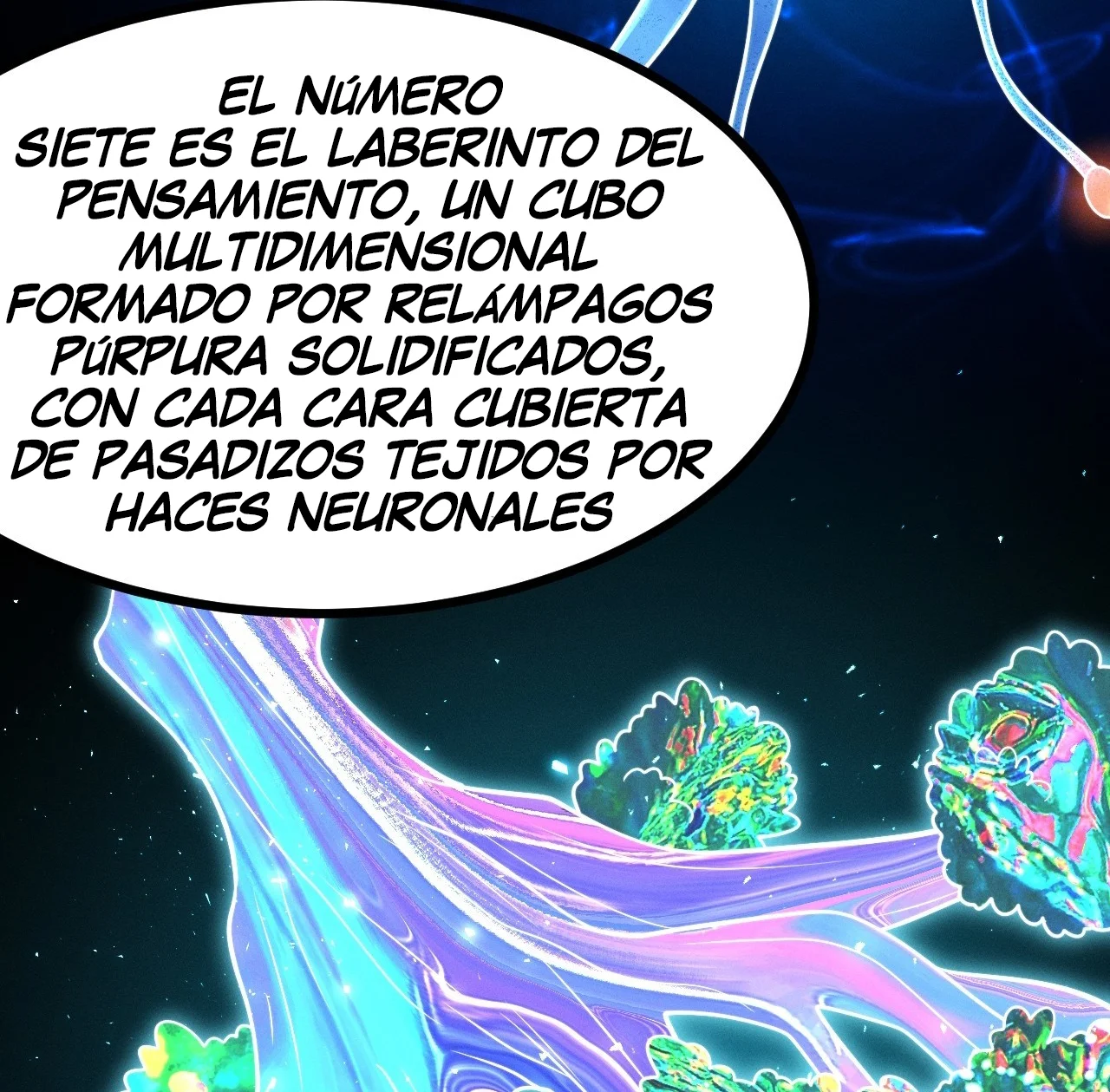 Como persona justa, el sistema me obligó a convertirme en un villano Capítulo 162 - Page 40