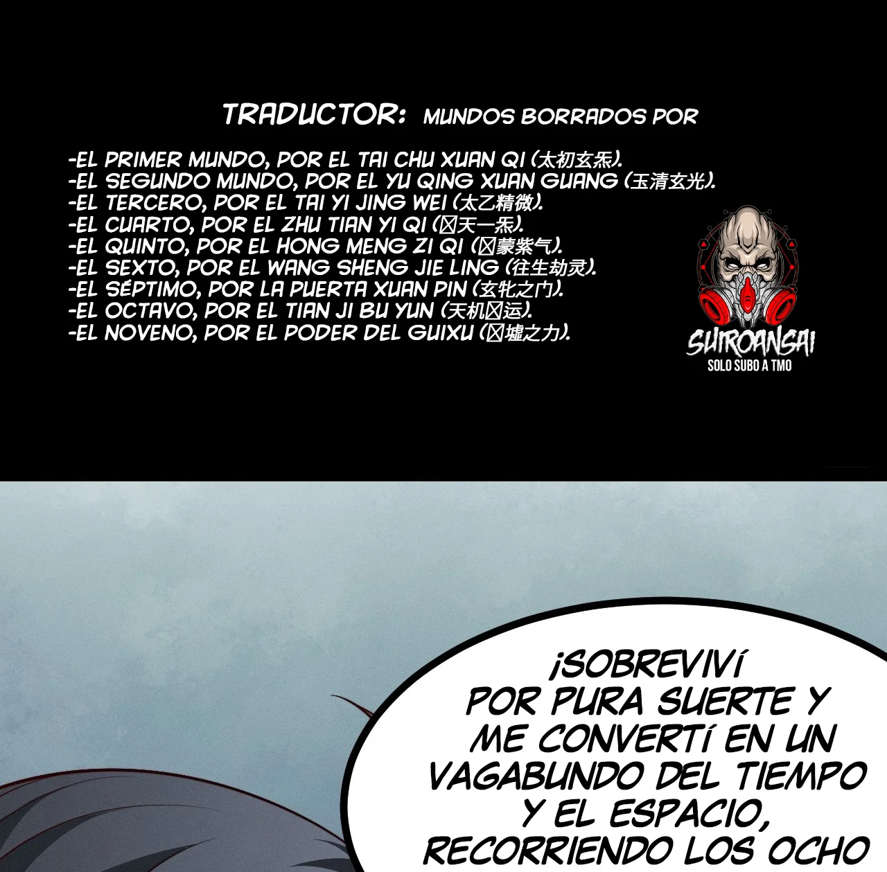 Como persona justa, el sistema me obligó a convertirme en un villano Capítulo 162 - Page 43