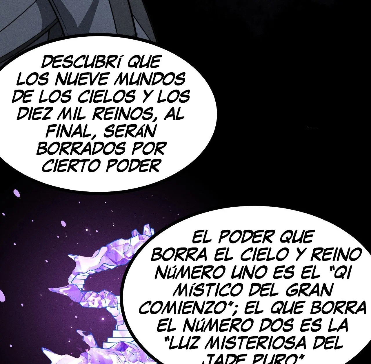 Como persona justa, el sistema me obligó a convertirme en un villano Capítulo 162 - Page 45