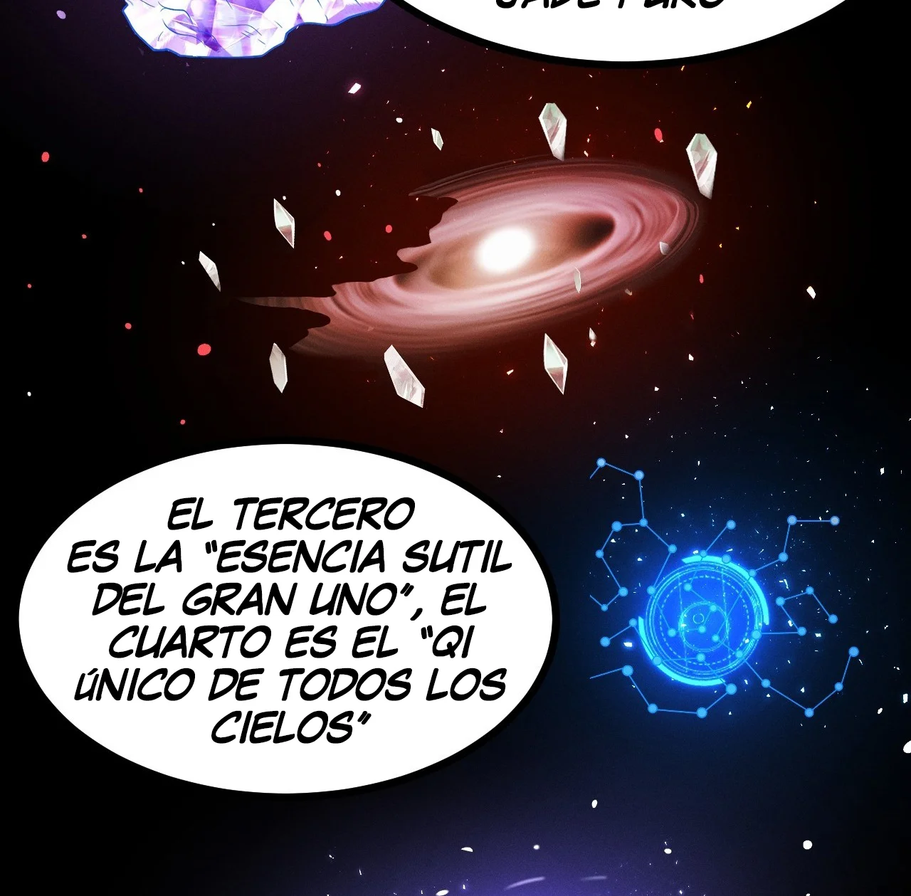 Como persona justa, el sistema me obligó a convertirme en un villano Capítulo 162 - Page 46