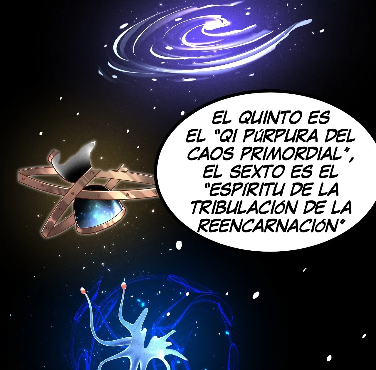 Como persona justa, el sistema me obligó a convertirme en un villano Capítulo 162 - Page 47