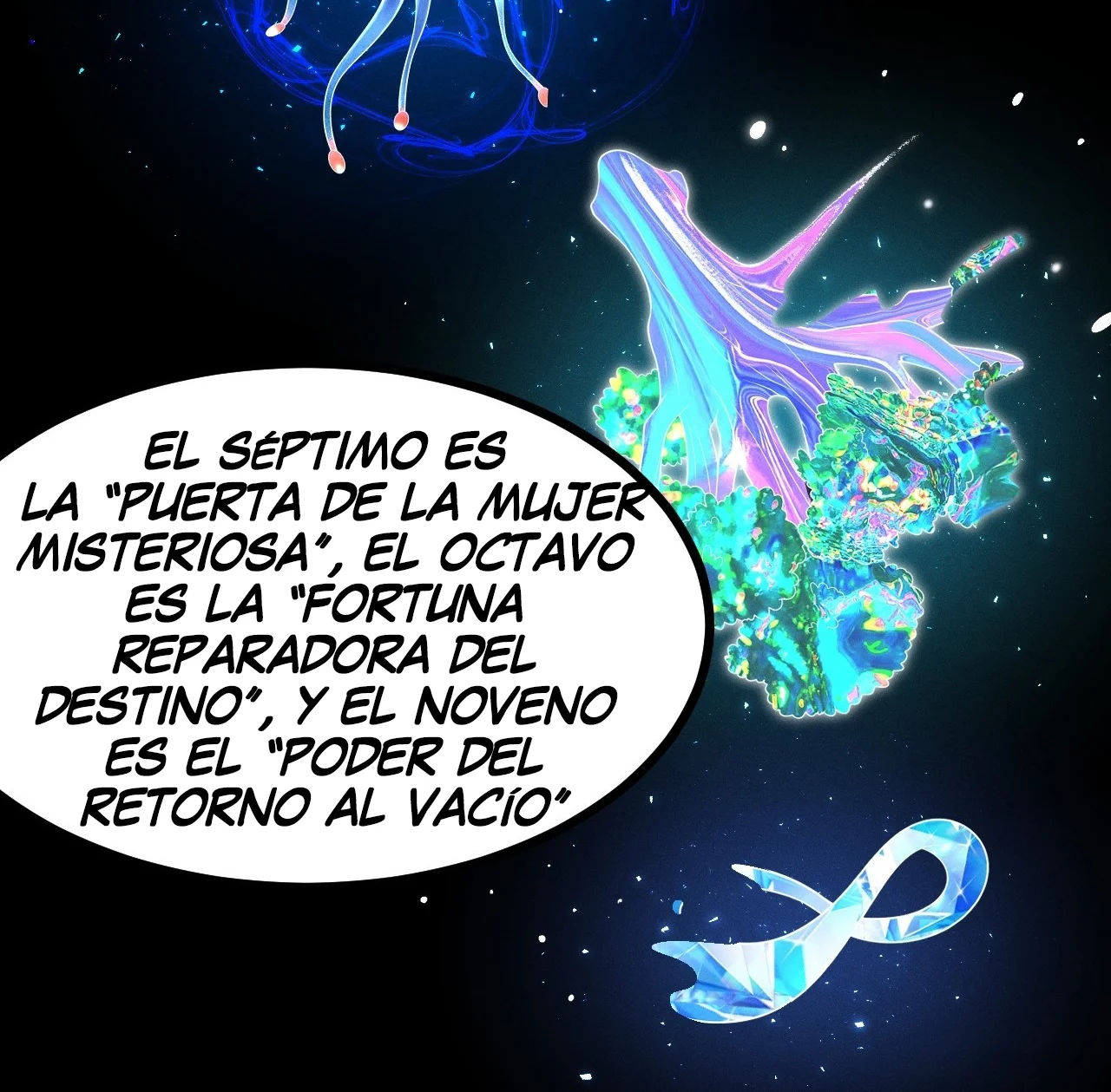 Como persona justa, el sistema me obligó a convertirme en un villano Capítulo 162 - Page 48